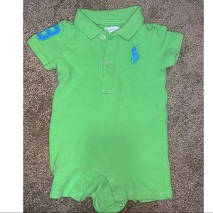 Polo Ralph Lauren one piece 3m